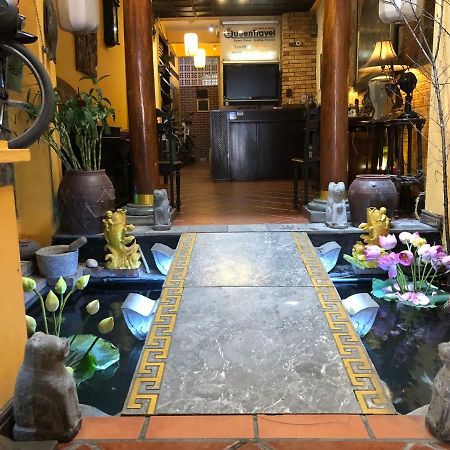 花园女王酒店 河内 外观 照片