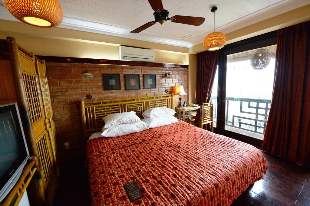 花园女王酒店 河内 外观 照片