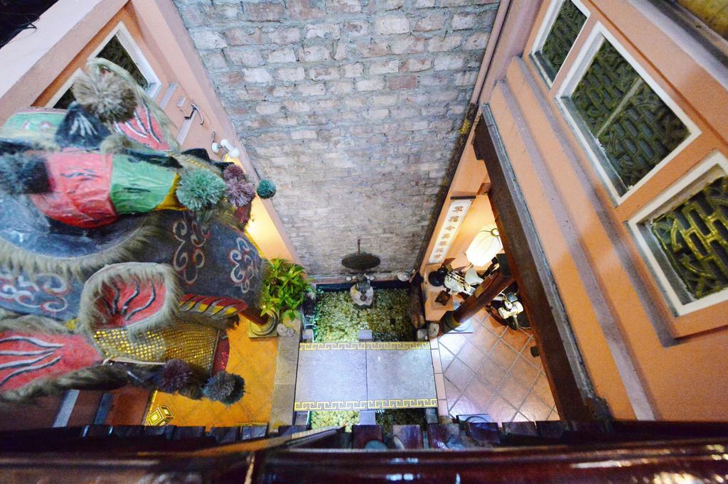 花园女王酒店 河内 外观 照片