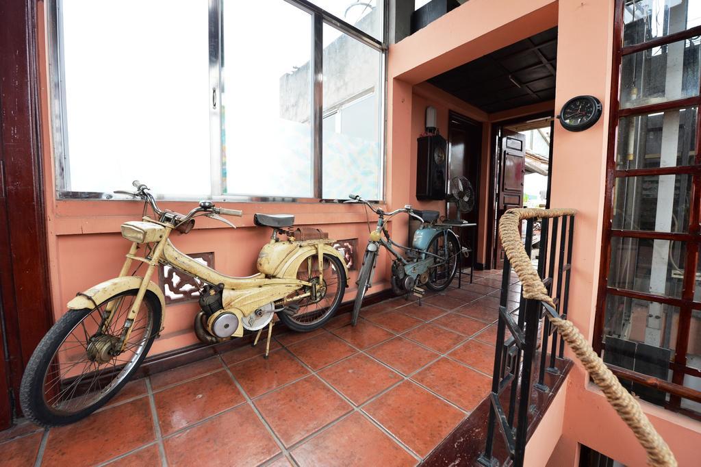 花园女王酒店 河内 外观 照片