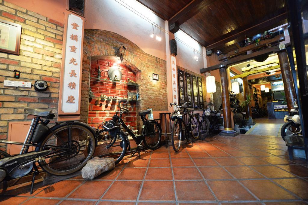 花园女王酒店 河内 外观 照片