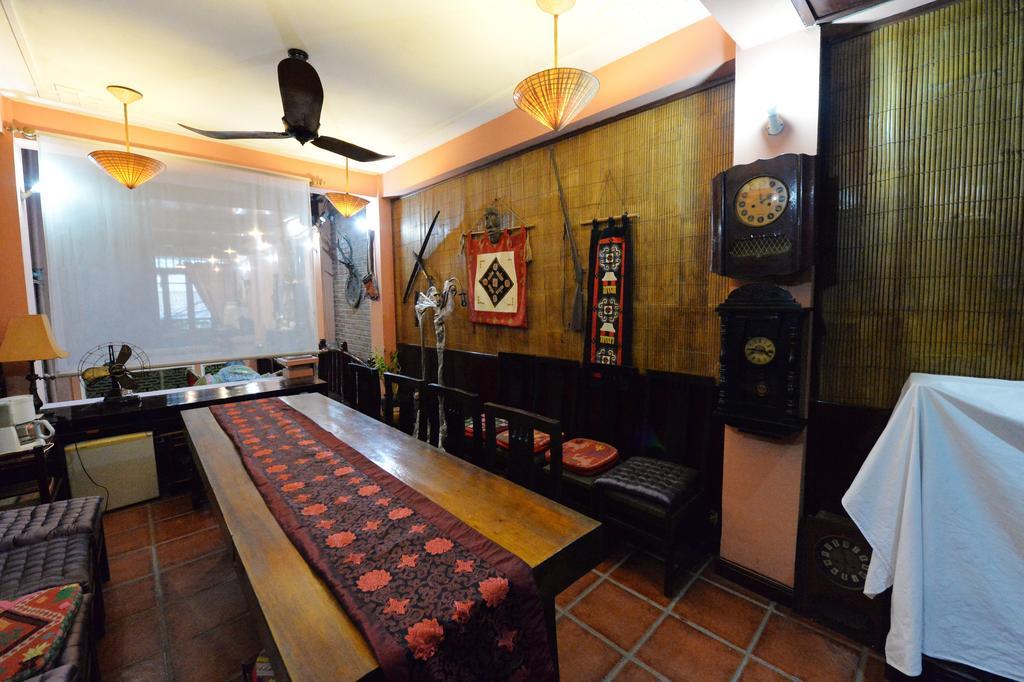 花园女王酒店 河内 外观 照片